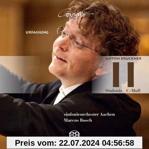 Bruckner: Sinfonie Nr.2 c-Moll (Urfassung) von Sinfonieorchester Aachen