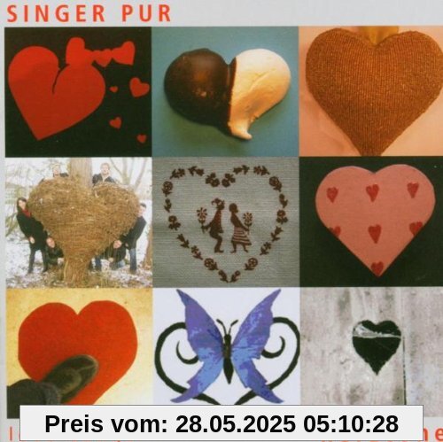 Herztöne-Love Songs von Singer Pur