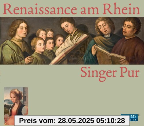 Renaissance am Rhein von Singer Pur