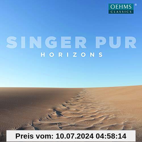 Singer Pur-Horizons von Singer Pur