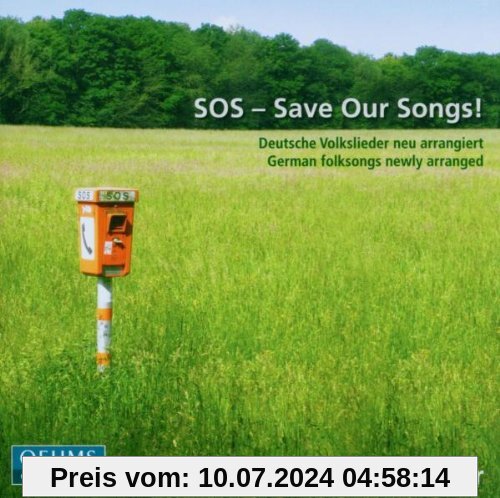Sos-Save Our Songs! von Singer Pur