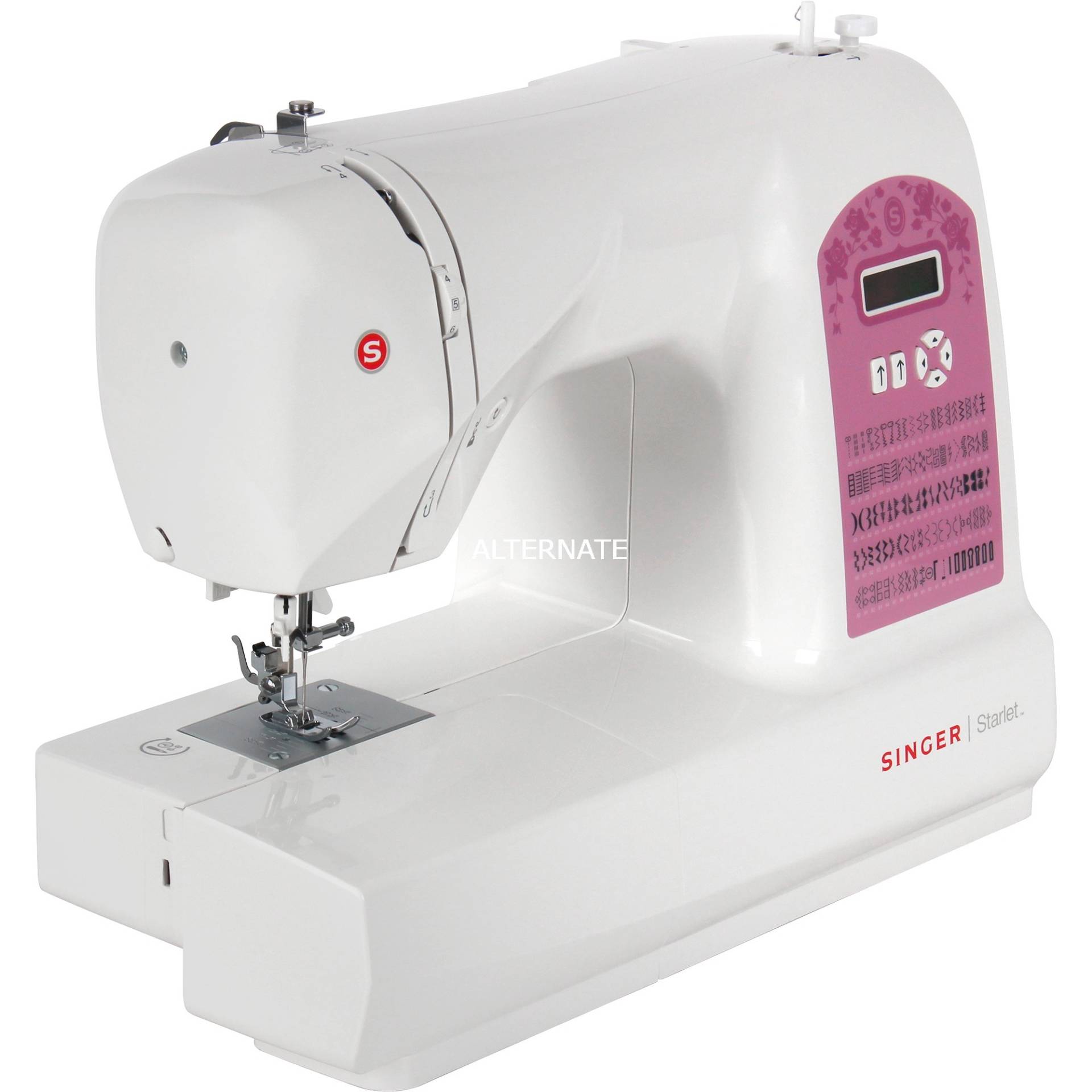 Computer-Nähmaschine Starlet 6699 Computer-Nähmaschine Starlet 6699 von Singer