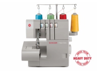 Maszyna do szycia Singer Singer | 14HD-854 Heavy Duty Serger | Sewing Machine | Number of stitches 8 | Grey Maszyna do szycia Singer Singer | 14HD-854 Heavy Duty Serger | Sewing Machine | Number of stitches 8 | Grey von Singer