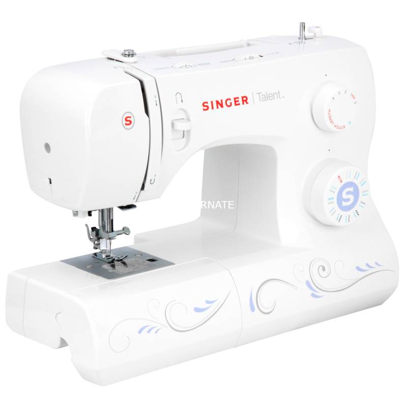 Mechanische Nähmaschine Talent 3323 von Singer