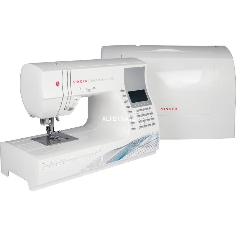 Quantum Stylist 9960, Nähmaschine von Singer