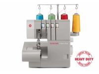 SINGER 14HD854 Heavy Duty Overlock sewing machine Electric von Singer