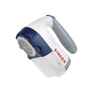 SINGER Fusselrasierer BSM-203 weiß, blau SINGER Fusselrasierer BSM-203 weiß, blau von Singer