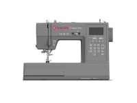 SINGER HD6805, Grau, Automatische Nähmaschine, Sägen, Variabel, LCD, Tasten SINGER HD6805, Grau, Automatische Nähmaschine, Sägen, Variabel, LCD, Tasten von Singer