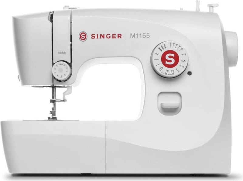 SINGER M1155 Nähmaschine Automatische Nähmaschine Elektro von Singer