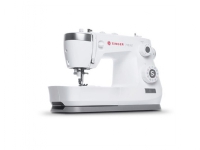 Nähmaschine Singer ME457 Stichzahl 33, Knopflochzahl 1, Weiß von Singer