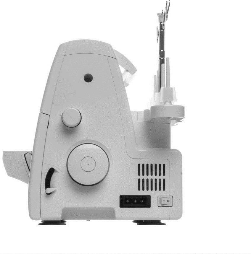 SINGER S0105 Nähmaschine Overlock-Nähmaschine Elektro (S0105) von Singer