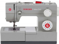 SINGER SMC4423, Edelstahl, Automatische Nähmaschine, Sägen, 1 Schritt, 5 mm, Elektro von Singer