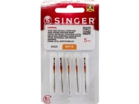 SINGER nål M2020-12/80 blister 5 stk. SINGER nål M2020-12/80 blister 5 stk. von Singer