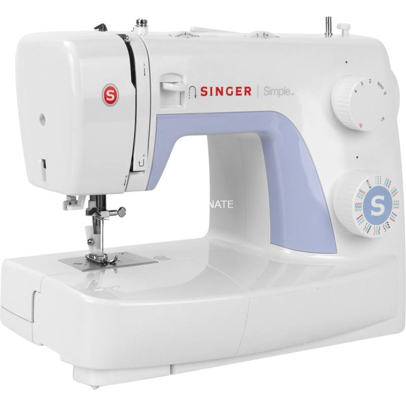 Simple 3232, Nähmaschine von Singer