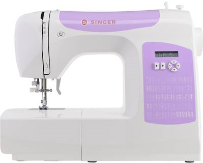 Singer C5205 violett Nähmaschine (230241102) von Singer