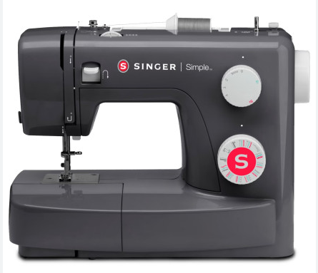 Singer Simple 3223 Dark Grey Singer Simple 3223 Dark Grey von Singer