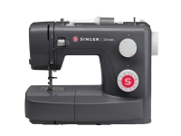 Symaskin SIMPLE 3223 Dark grey Symaskin SIMPLE 3223 Dark grey von Singer