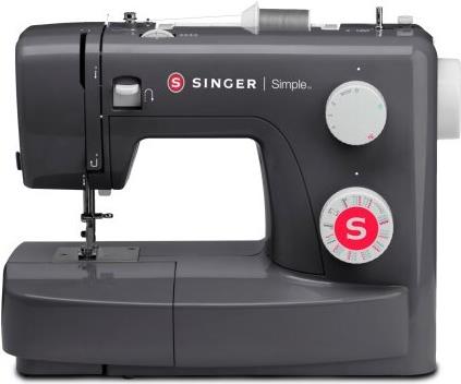 Singer Simple 3223 Dunkelgrau Singer Simple 3223 Dunkelgrau von Singer