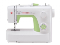 SINGER 3229, Grün, Weiß, Automatische Nähmaschine, Sägen, 4 Step, Drehregler, Elektromechanisch SINGER 3229, Grün, Weiß, Automatische Nähmaschine, Sägen, 4 Step, Drehregler, Elektromechanisch von Singer