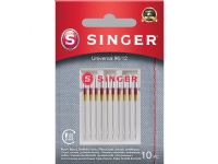 Singer Universal Nadel für gewebte Stoffe 80/12 10PK Singer Universal Nadel für gewebte Stoffe 80/12 10PK von Singer