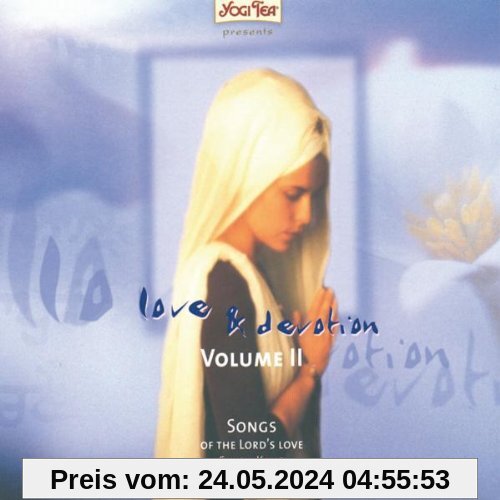 Love & Devotion Vol.2 von Singh Kaur