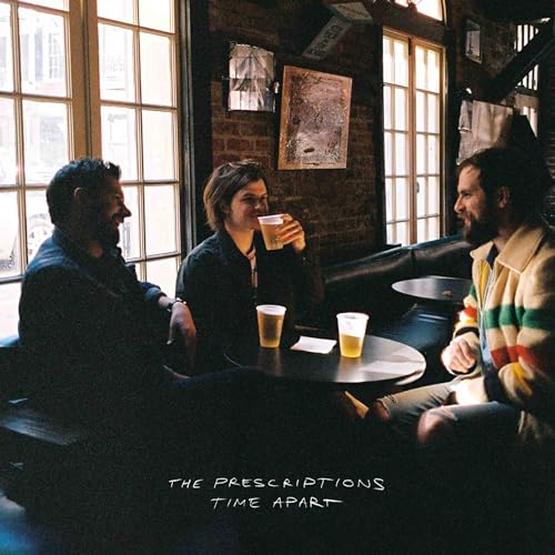 Time Apart [Vinyl LP] von Single Lock Records / Cargo