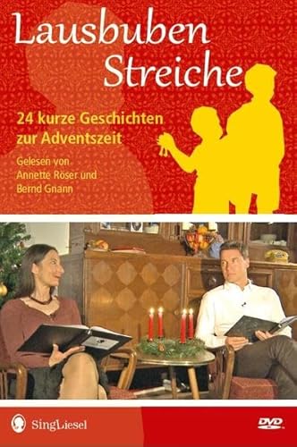 Die SingLiesel-Geschichten-DVD zur Adventszeit von Singliesel GmbH