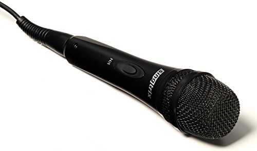 SingTrix SGTXMIC1 Karaoke Microphone von Singtrix