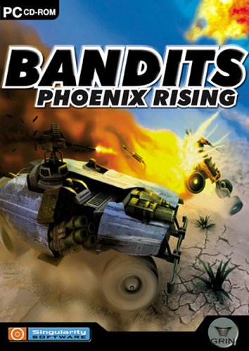 Bandits phoenix rising - PC - UK von Singularity Software