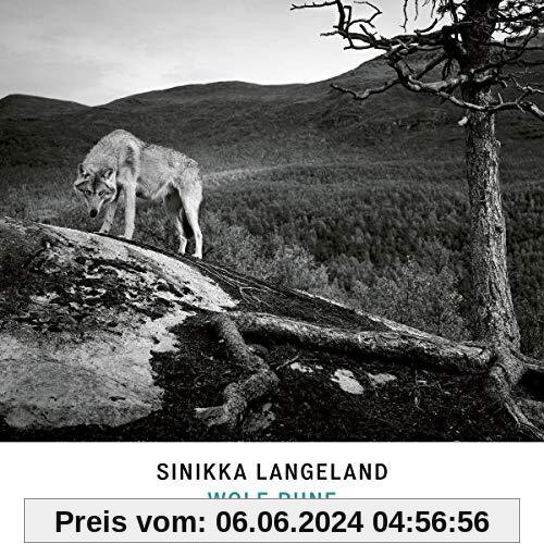 Wolf Rune von Sinikka Langeland