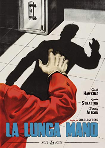 Dvd - Lunga Mano (La) (1 DVD) von Sinister Film