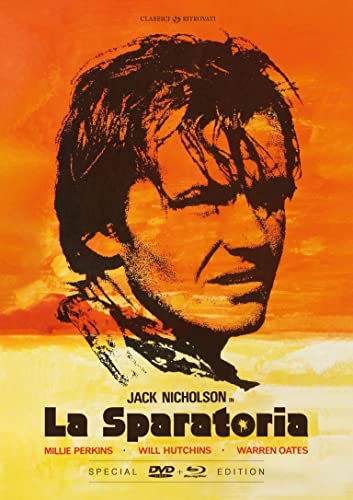 Sparatoria (La) (Dvd+Blu-Ray mod) [Region Free] von Sinister Film