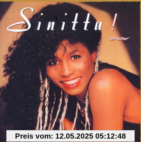 Sinitta! (2cd Deluxe Edition) von Sinitta