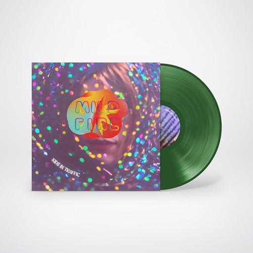 Kids in Traffic (Ltd. Transparent Dark Green Lp) [Vinyl LP] von Sinnbus (Rough Trade)