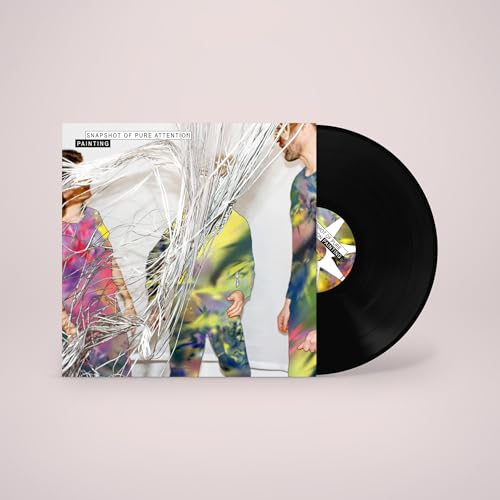 Snapshot of Pure Attention (Ltd. Lp) [Vinyl LP] von Sinnbus (Rough Trade)