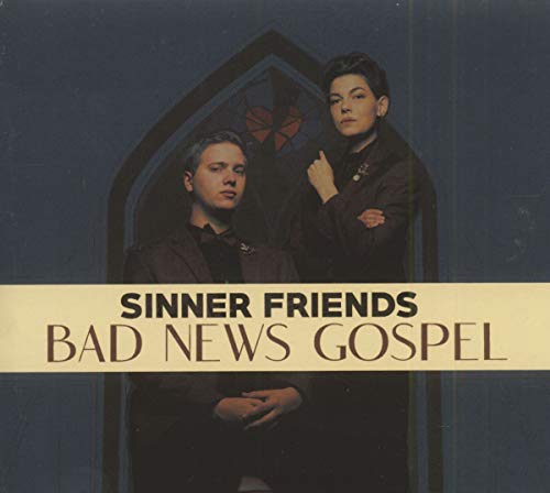 Bad News Gospel (CD) von Cd Baby