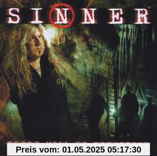 There Will Be Execution von Sinner