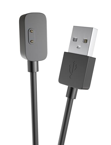 Sinoacc 100cm Ladegerät Für Xiaomi Redmi Watch 3/Redmi Watch 2/Redmi Watch 2 Lite/Redmi Band Pro/Mi Smart Band 7 Pro/Poco Uhr Ersatz USB Magnetisches Ladekabel Für Xiaomi Redmi Uhr Zubehör Sinoacc 100cm Ladegerät Für Xiaomi Redmi Watch 3/Redmi Watch 2/Redmi Watch 2 Lite/Redmi Band Pro/Mi Smart Band 7 Pro/Poco Uhr Ersatz USB Magnetisches Ladekabel Für Xiaomi Redmi Uhr Zubehör von Sinoacc