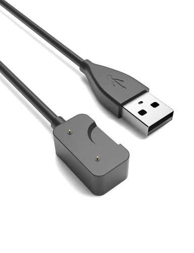 Sinoacc 100cm USB A Ladegerät für Samsung Galaxy Fit 3 Ersatz-Ladekabel Kabel für Samsung Galaxy Fit 3 Activity Tracker[2024](Nicht für Galaxy Fit 1/2) von Sinoacc
