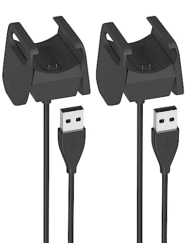 Sinoacc 2 Stücke Ladegerät Kompatibel mit Fitbit Charge 4 Ladekabel 100cm 3.3ft Charge 4 Fitness Activity Tracker USB Kabel Smartwatch Zubehör Sinoacc 2 Stücke Ladegerät Kompatibel mit Fitbit Charge 4 Ladekabel 100cm 3.3ft Charge 4 Fitness Activity Tracker USB Kabel Smartwatch Zubehör von Sinoacc