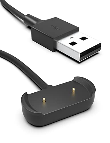 Sinoacc Ladegerät Kompatibel mit Amazfit GTS 2,GTS 2 Mini,GTS 2e,GTR 2,GTR 2e,GTS 4 Mini,T-Rex Pro,Bip 3,Bip U,Zepp E/Z Amazfit Ladekabel 100Cm/3.3Ft USB Kabel Smartwatch Zubehör Sinoacc Ladegerät Kompatibel mit Amazfit GTS 2,GTS 2 Mini,GTS 2e,GTR 2,GTR 2e,GTS 4 Mini,T-Rex Pro,Bip 3,Bip U,Zepp E/Z Amazfit Ladekabel 100Cm/3.3Ft USB Kabel Smartwatch Zubehör von Sinoacc