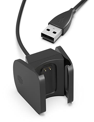 Sinoacc Ladegerät Kompatibel mit Fitbit Charge 4 Ladekabel 100Cm/3.3Ft Charge 4 Fitness Activity Tracker USB Kabel Smartwatch Zubehör Sinoacc Ladegerät Kompatibel mit Fitbit Charge 4 Ladekabel 100Cm/3.3Ft Charge 4 Fitness Activity Tracker USB Kabel Smartwatch Zubehör von Sinoacc