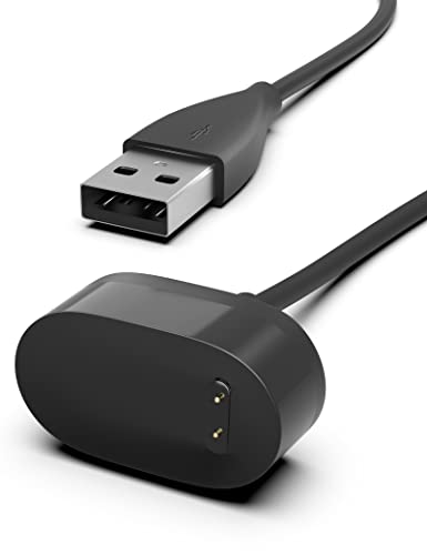 Sinoacc Ladegerät Kompatibel mit Fitbit Inspire,Inspire HR,Ace 2 100Cm/3.3Ft Schnelle Aufladung Ersatz Fitbit Ladegerät für Inspire, Inspire HR, Ace 2 USB Ladekabel Dock Stand Sinoacc Ladegerät Kompatibel mit Fitbit Inspire,Inspire HR,Ace 2 100Cm/3.3Ft Schnelle Aufladung Ersatz Fitbit Ladegerät für Inspire, Inspire HR, Ace 2 USB Ladekabel Dock Stand von Sinoacc