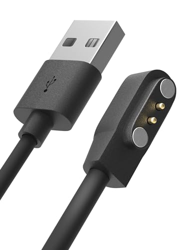 Sinoacc Ladegerät für Skg Letsfit Cubitt Yamay Willful Fitpolo Tozo Wyze Umidigi Blackview Ladekabel 100Cm/3.3Ft Magnetisches USB Kabel midigi Uwatch 3S 3 2 2S Urun Smartwatch Zubehör Sinoacc Ladegerät für Skg Letsfit Cubitt Yamay Willful Fitpolo Tozo Wyze Umidigi Blackview Ladekabel 100Cm/3.3Ft Magnetisches USB Kabel midigi Uwatch 3S 3 2 2S Urun Smartwatch Zubehör von Sinoacc
