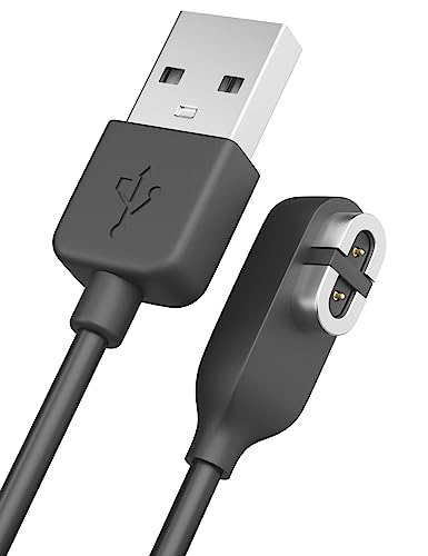 Sinoacc Ladekabel Kompatibel mit AfterShokz Aeropex AS800 & OpenComm ASC100SG, Shokz OpenRun & OpenRun Pro S810 Magnetischer Ladegerät Kabel Kabel für AfterShokz Kopfhörer Sinoacc Ladekabel Kompatibel mit AfterShokz Aeropex AS800 & OpenComm ASC100SG, Shokz OpenRun & OpenRun Pro S810 Magnetischer Ladegerät Kabel Kabel für AfterShokz Kopfhörer von Sinoacc