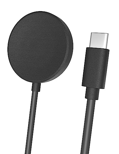 Sinoacc USB C 100cm Ladegerät Kompatibel Mit Samsung Galaxy Watch 7/Ultra/6/6 Classic/5/5 Pro/4/4 Classic/3/Active 2/Active 1 Galaxy Ersatz Ladekabel Magnetisches Kabel Sinoacc USB C 100cm Ladegerät Kompatibel Mit Samsung Galaxy Watch 7/Ultra/6/6 Classic/5/5 Pro/4/4 Classic/3/Active 2/Active 1 Galaxy Ersatz Ladekabel Magnetisches Kabel von Sinoacc