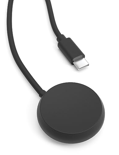 Sinoacc USB C Ladekabel Kompatibel mit Google Pixel Watch Ladegerät 100cm 3.3ft USB Typ C Smartwatch Zubehör für Google Pixel Watch - Weiß Sinoacc USB C Ladekabel Kompatibel mit Google Pixel Watch Ladegerät 100cm 3.3ft USB Typ C Smartwatch Zubehör für Google Pixel Watch - Weiß von Sinoacc