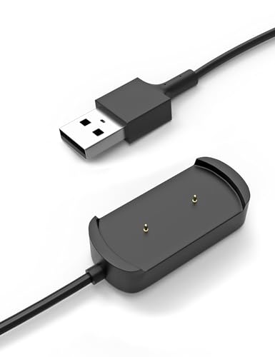 Sinoacc 3.3ft/1m Ladegerät Für Amazfit GTR,Gts,T-Rex Uhr USB Magnetisches Drahtloses Ersatz-Ladekabel Für Amazfit GTR,Gts,T-Rex Uhr(Nicht Für T-Rex Pro) Sinoacc 3.3ft/1m Ladegerät Für Amazfit GTR,Gts,T-Rex Uhr USB Magnetisches Drahtloses Ersatz-Ladekabel Für Amazfit GTR,Gts,T-Rex Uhr(Nicht Für T-Rex Pro) von Sinoacc