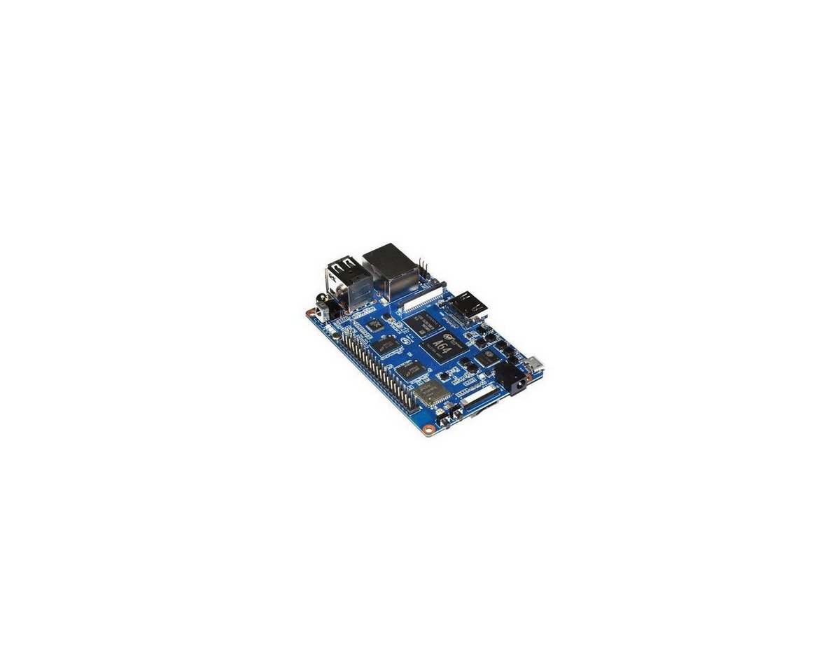 Sinovoip BPI-M64 - Banana Pi - Quad-Core 64-bit Single Board Computer Mini-PC von Sinovoip