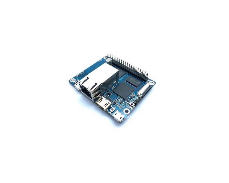 Sinovoip BPI-P2 ZERO - Banana Pi ZERO - Ultrakompakter... Mini-PC von Sinovoip